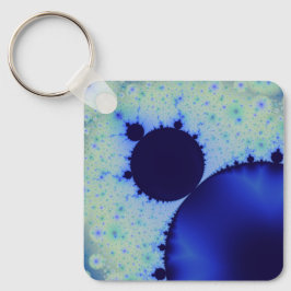 Dotty Mandelbrotキーチェーン キーホルダー