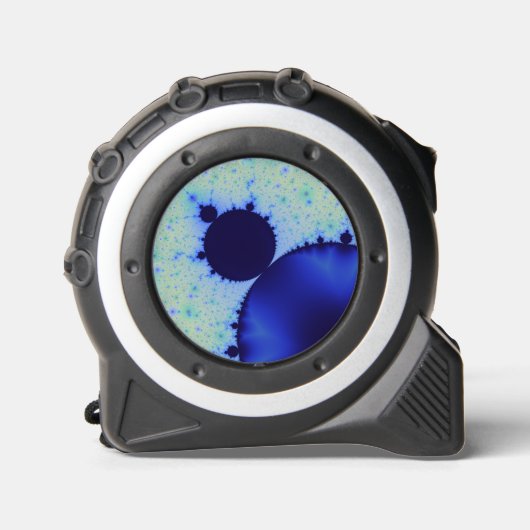 Dotty Mandelbrotテープメジャー メジャー (正面)