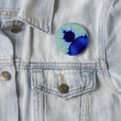 Dotty Mandelbrotボタン 缶バッジ (インサイチュ)