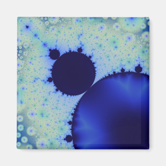 Dotty Mandelbrotマグネット マグネット (正面)