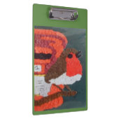 Dotty Robin A4クリップボード クリップボード (右)