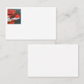 Dotty Robin UK/Euro割引カード 割引カード (正面/裏面)