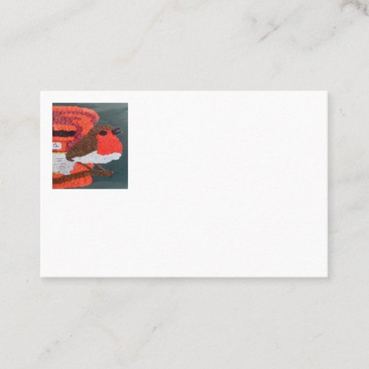 Dotty Robin UK/Euro割引カード 割引カード (正面)