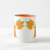 Dotty Spotty秋(O) マグカップ (中央)