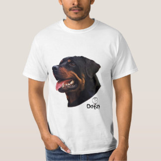 Dotzy Rothweiler T Tシャツ
