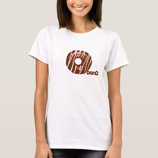 douロゴシャツ tシャツ (正面)