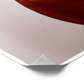 Double Bass by Johannes Stötter ポスター (角)