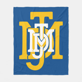 Double Brand フリースブランケット