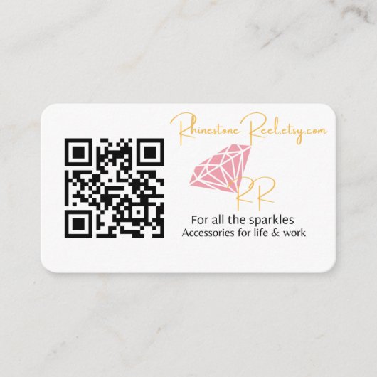 Double business card 名刺 (正面)