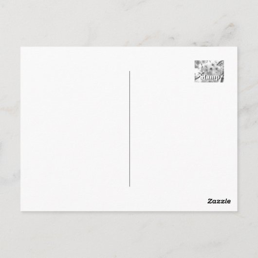 Double Cherry Blossom: Ayanishiki ポストカード (裏面)