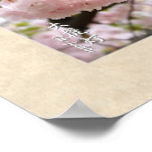 Double Cherry Blossom: Oh-jochin ポスター (角)