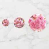 Double Cherry Blossom: Sato-zakura コンフェッティ (正面)