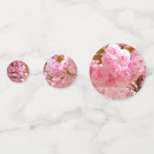 Double Cherry Blossom: Sato-zakura コンフェッティ (裏面)