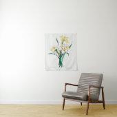 Double Daffodil,  Pierre-Joseph Redouté, 1827 タペストリー (インサイチュ)