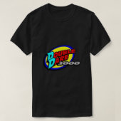 Double Dare 2000ロゴ Tシャツ (デザイン正面)