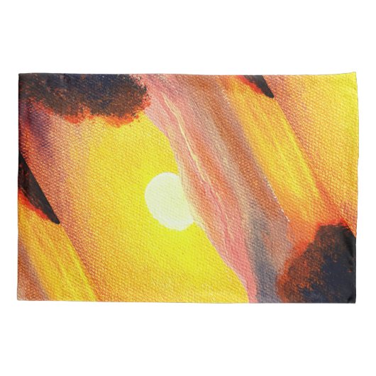 Double design pillow 枕カバー (裏面)