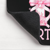 Double Digits Birthday Girl 10th Birthday Coquette マウスパッド (コーナー)