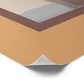 Double Doors in Barranco ポスター (角)