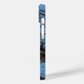 Double Eagle Trouble iPhoneケース Case-Mate iPhoneケース (裏面 / 左)