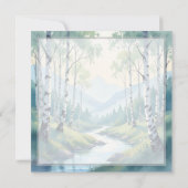 Double Exposure Bigfoot, Eagle and Full Moon (裏面)