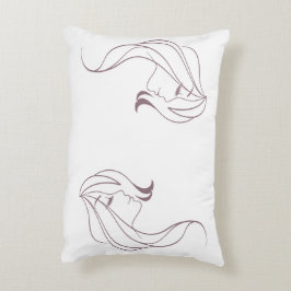 Double Face アクセントクッション