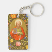Double Image St. Paul the Apostle (PM 06) キーホルダー (裏面)