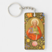 Double Image St. Paul the Apostle (PM 06) キーホルダー (正面)