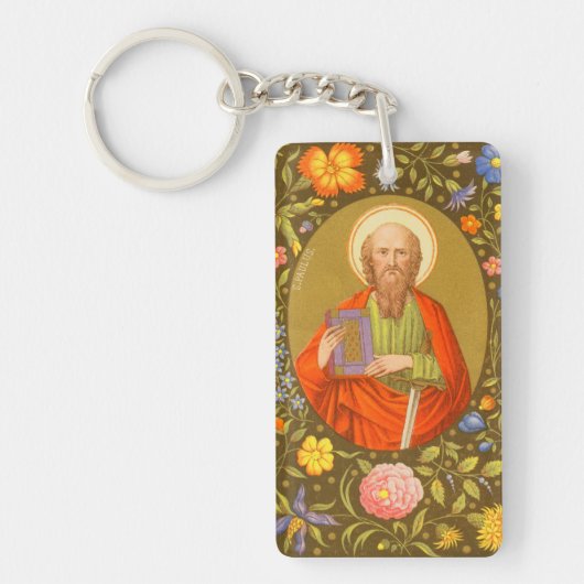 Double Image St. Paul the Apostle (PM 06) キーホルダー (正面)
