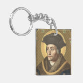 Double Image St. Thomas More (SAU 026) キーホルダー (正面左)