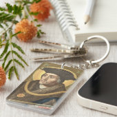Double Image St. Thomas More (SAU 026) キーホルダー (正面右)