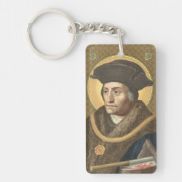 Double Image St. Thomas More (SAU 026) キーホルダー