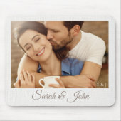 Double Initial Duo Story マウスパッド (正面)