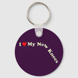 Double Knee Replacement Gifts | Get Well キーホルダー