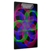 Double Loop Mesh Geometric Clipboard クリップボード (右)