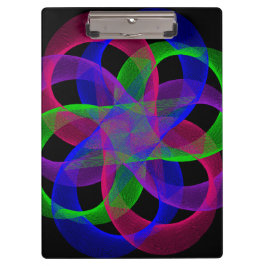 Double Loop Mesh Geometric Clipboard クリップボード