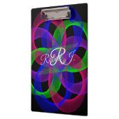 Double Loop Mesh Geometric Clipboard クリップボード (左)