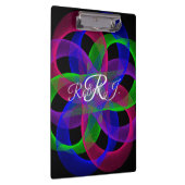 Double Loop Mesh Geometric Clipboard クリップボード (右)