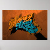 Double-SHOCK ポスター (正面)