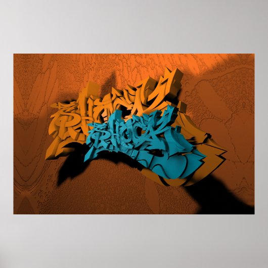 Double-SHOCK ポスター (正面)