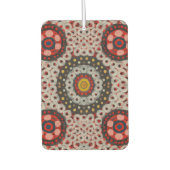 Double-Sided Kaleidoscope Tote – One-of-a-Kind カーエアーフレッシュナー (正面)