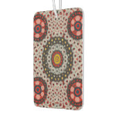 Double-Sided Kaleidoscope Tote – One-of-a-Kind カーエアーフレッシュナー (左)