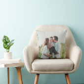 Double Sided Mother's Day Photo Pillow クッション (椅子)