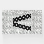 Double Sided Outdoor Vinyl Banners: Dirt Cheap! 横断幕 (横)