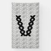 Double Sided Outdoor Vinyl Banners: Dirt Cheap! 横断幕 (縦)