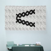 Double Sided Outdoor Vinyl Banners: Dirt Cheap! 横断幕 (トレードショー)