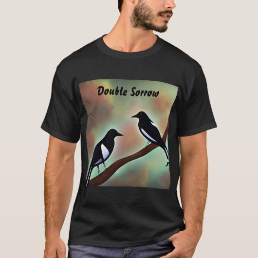 Double Sorrow Tシャツ (正面)