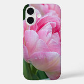 Double Tulips Beauty Flower Case-Mate iPhoneケース (裏面)