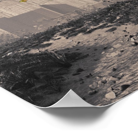 Double Wedding Ring ポスター (角)