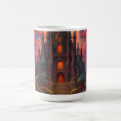 Double Your Dragon Fantasy Final コーヒーマグカップ (中央)