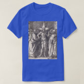 Doubting Thomas Tシャツ (デザイン正面)